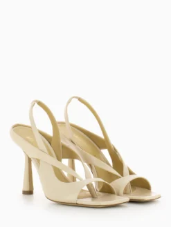 Sandali Lea In Nappa Glamour Nude