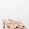 Ash Mules Mina Pink Salt