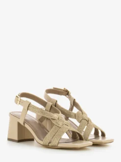 Bibi Lou Sandali Setsuko Con Tacco Nude