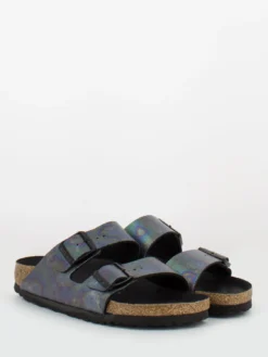 Birkenstock Arizona BS Iridescent Black