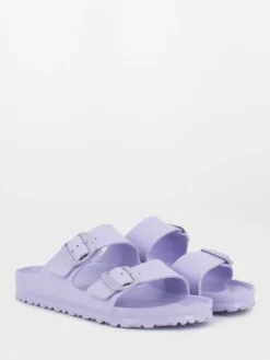 Birkenstock Arizona EVA Purple Fog
