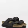Birkenstock Arizona Grooved Black
