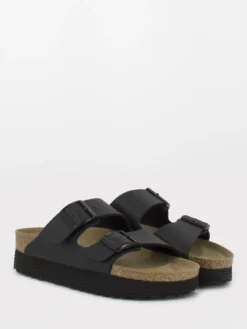 Birkenstock Arizona Grooved Black