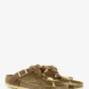 Birkenstock Gizeh Braided Cognac