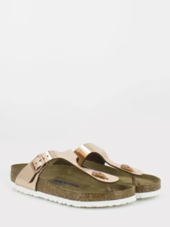 Birkenstock Gizeh BS Metallic Copper