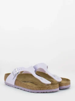 Birkenstock Gizeh BS Purple Fog