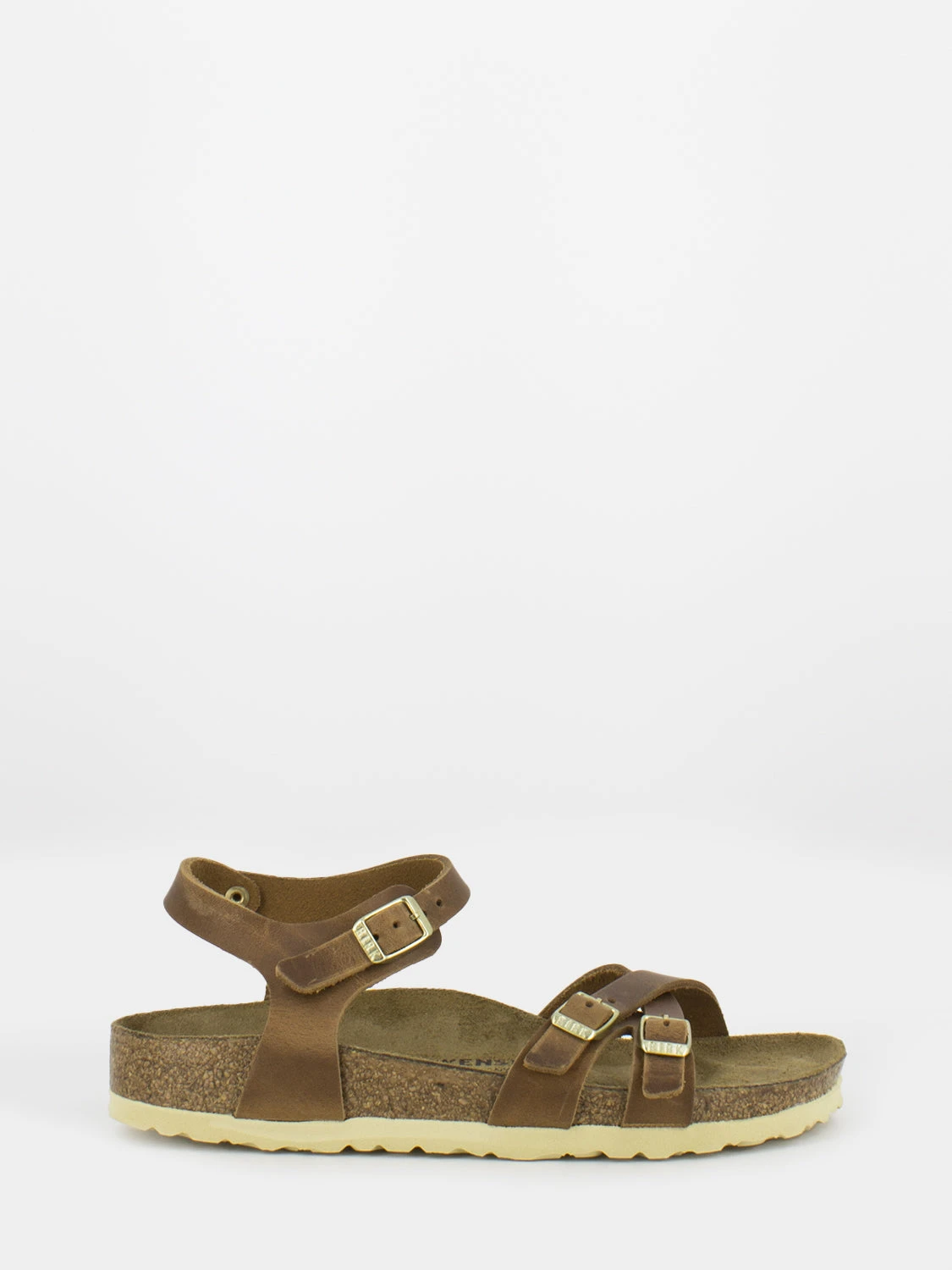 Birkenstock Kumba Cognac Waxy - immagine 2