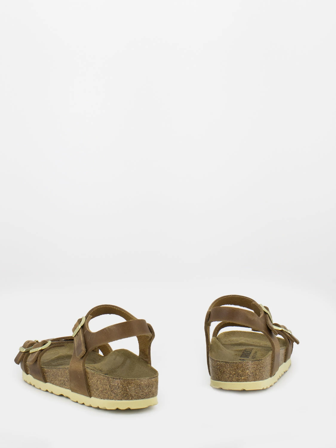 Birkenstock Kumba Cognac Waxy - immagine 3