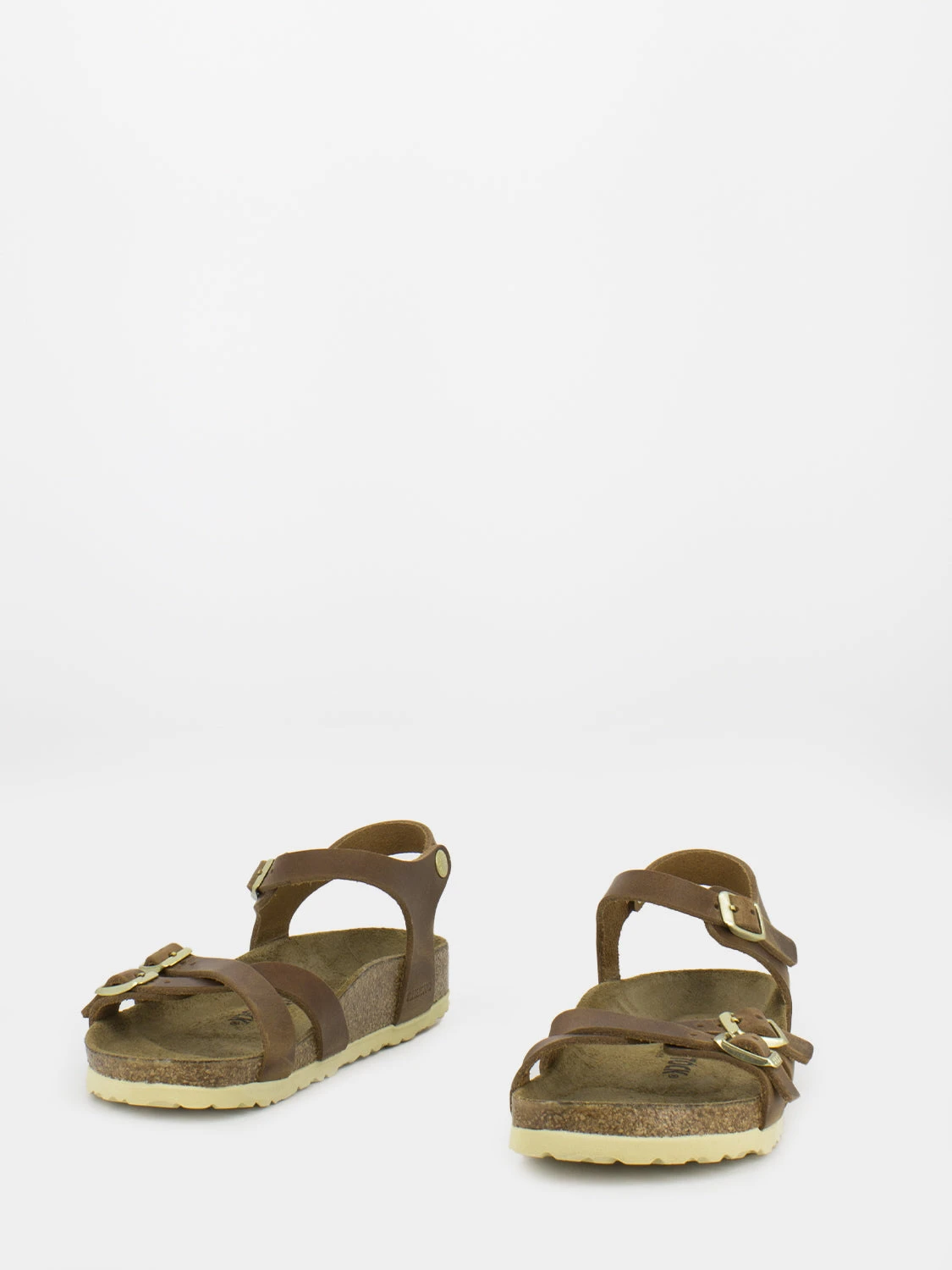 Birkenstock Kumba Cognac Waxy - immagine 4