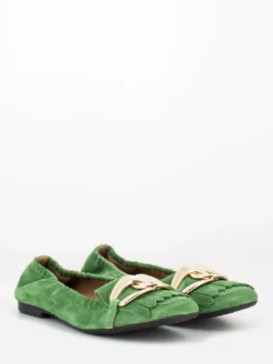 Ballerine Maya Chain Mousse Timo