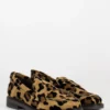 Mocassini Libra Claim Jungle Cuoio