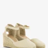 Castañer Espadrillas Carol Canvas Avorio