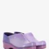 Dansko Professional Translucent Purple
