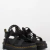Dr. Martens Sandali Nartilla Black Hydro Leather