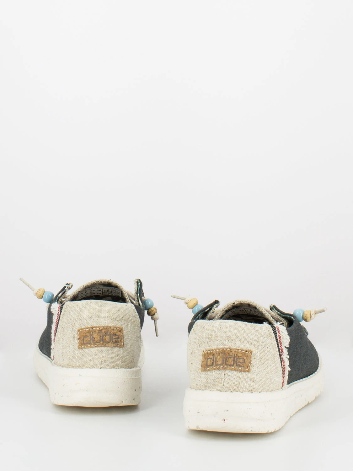 Hey Dude Wendy Natural Carbon - immagine 3