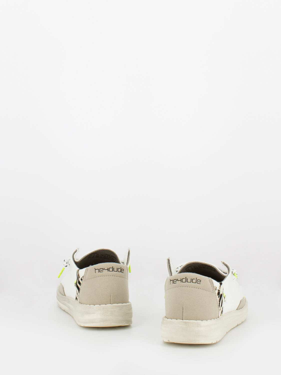 Hey Dude Wendy Star White - immagine 3