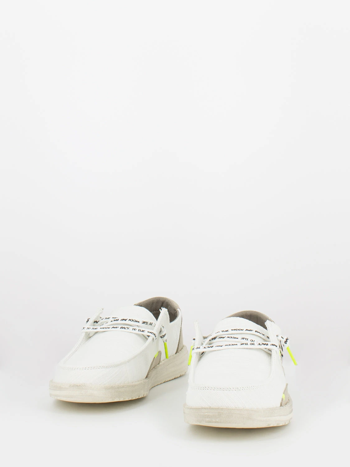 Hey Dude Wendy Star White - immagine 4