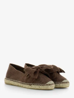 Espadrilla Dallben Cioccolato