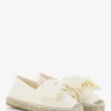 Espadrilla Dallben Crudo