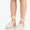 Espadrilla Helga Ecru