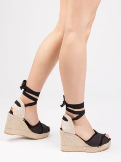 Espadrillas Astra Pique Summer Nere