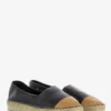 Espadrillas Nappa Coconut / Nero