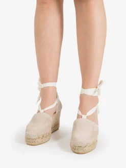 Espadrillas Pesca Baby Silk Sable