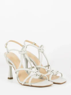 Sandali Smoothie White