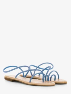 Sandalo Elisa Blu