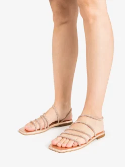 Sandalo Paolita Rose Gold