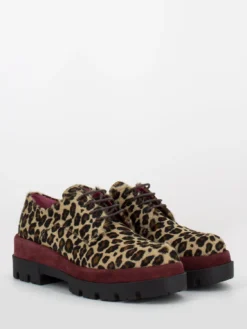 Derby Cavallino Leo Camel