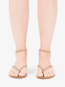 Infradito Gioiello Ambra