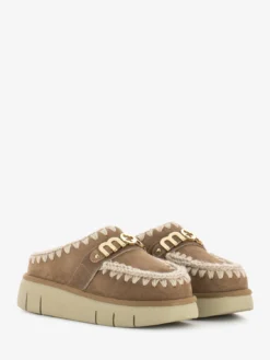 Mou Bounce Clog Metal Logo Elgry