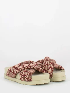 Ciabatte Origami Melograno