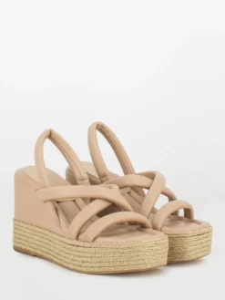 Paloma Barcelo Sandali Iggy Constance Flesh
