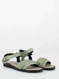 Sandali Vegetal Salvia Drappeggiati