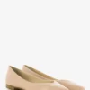 Ballerine Nappa Cipria