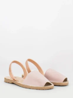 Sandali Ante Rosa In Suede