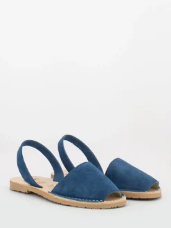 Sandali Ante Zafiro In Suede
