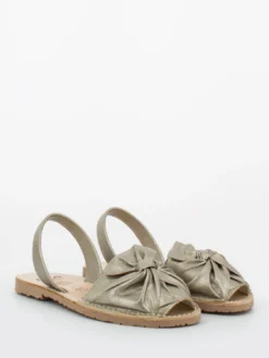 Sandali Metalgrain Onix