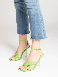 Steve Madden Sandali All In Green Apple