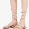 Steve Madden Sandali Azaria Blush