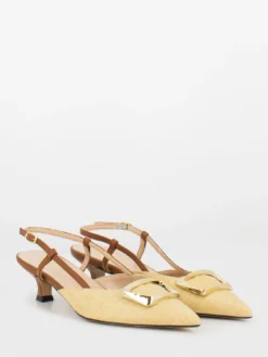 Chanel Cappuccino In Juta E Nappa