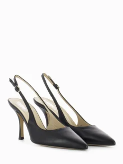 Chanel Sveglia Nappa Nero