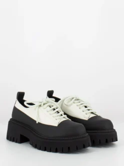 Derby Chunky Nero / Latte