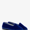 Friulana Velluto Royal Blue