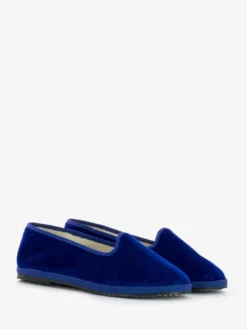 Friulana Velluto Royal Blue