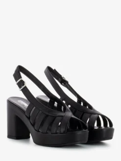 Sandalo Vera Softy Nero